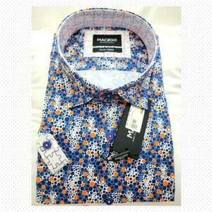 MACEOO MENS  SHIRT